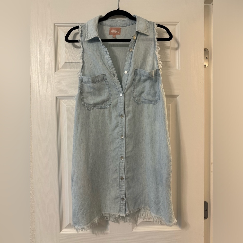 Show Me Your MUMU Dress